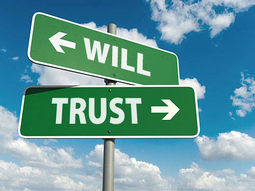 will or trust